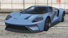 Ford GT Blue Gray [Add-On] für GTA 5