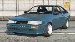 Toyota Corolla Levin 3-door (AE86) Casal [Replace] pour GTA 5