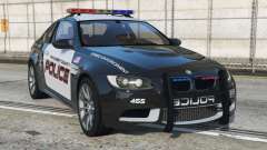BMW M3 (E92) Seacrest County Police [Add-On] für GTA 5