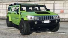 Hummer H2 Apple [Replace] pour GTA 5