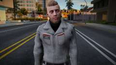 Major Nechaev de Atomic Heart pour GTA San Andreas