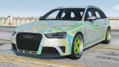 Audi RS 4 Confetti [Add-On] pour GTA 5