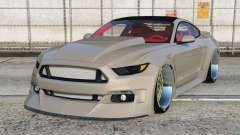 Ford Mustang GT Fastback Pale Oyster [Add-On] pour GTA 5