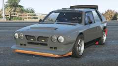 Lancia Delta Ironside Gray [Add-On] pour GTA 5