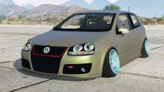 Volkswagen Golf Stance Tapa [Replace] pour GTA 5