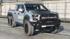 Hennessey VelociRaptor 6x6 Pastel Blue [Replace] pour GTA 5