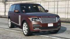 Range Rover Vogue Bole [Add-On] pour GTA 5