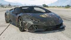 Lamborghini Huracan Evo Arsenic für GTA 5