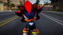 Shadow - Sonic Adventure für GTA San Andreas