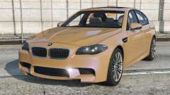 BMW M5 (F10) Driftwood [Replace] pour GTA 5