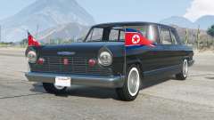 Hongxing Corona-V Charade [Replace] pour GTA 5