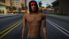 Body Marked Up für GTA San Andreas