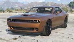 Dodge Challenger SRT Hellcat (LC) Camelopardalis [Add-On] pour GTA 5