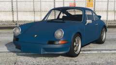 Porsche 911 Carrera Astronaut Blue [Add-On] pour GTA 5