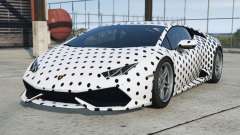 Lamborghini Huracan Gallery [Add-On] pour GTA 5