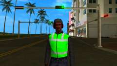 Air Traffic Guy für GTA Vice City