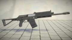 GTA V Shrewsbury Heavy Shotgun v18 pour GTA San Andreas