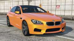 BMW M6 (F06) Princeton Orange [Replace] für GTA 5