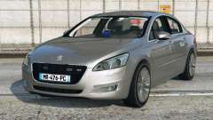 Peugeot 508 Unmarked Police [Add-On] pour GTA 5