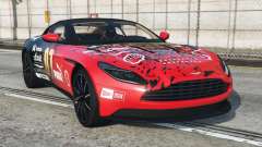 Aston Martin DB11 Pigment Red [Add-On] pour GTA 5