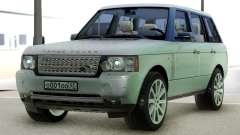 Land Rover Range Rover Sport 2013 pour GTA San Andreas