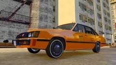 Ford LTD LX 1985 Taxi