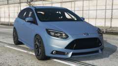 Ford Focus ST Queen Blue [Replace] pour GTA 5