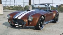 Shelby Cobra Red Robin [Replace] pour GTA 5