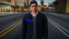 Polizist in Zivil für GTA San Andreas