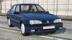 Renault 19 (L53) Nile Blue [Add-On] pour GTA 5