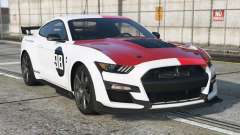 Ford Mustang Shelby GT500 Whisper [Replace] für GTA 5