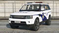 Range Rover Sport Chinese Police [Add-On] für GTA 5