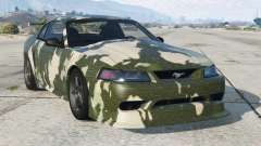 Ford Mustang SVT Woodland pour GTA 5