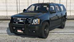 Chevrolet Tahoe Unmarked Police [Add-On] pour GTA 5