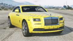 Rolls-Royce Wraith Sandstorm pour GTA 5