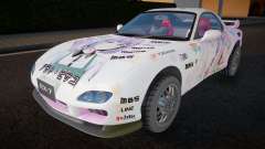2002 Mazda RX-7 Spirit R v1.0 pour GTA San Andreas