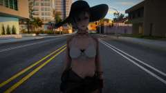 Akeha - Summer Assassin from NieR Reincarnati v4 pour GTA San Andreas