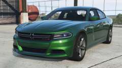 Dodge Charger RT Fun Green [Add-On] pour GTA 5