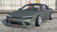 Nissan Silvia (S15) Black Coral [Add-On] pour GTA 5