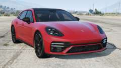 Porsche Panamera Amaranth Red [Add-On] pour GTA 5