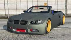 BMW M3 Cabrio (E93) Outer Space [Replace] pour GTA 5