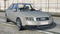 Audi A4 Dark Medium Gray [Add-On] pour GTA 5