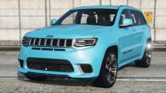 Jeep Grand Cherokee Dark Turquoise [Replace] pour GTA 5