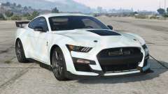Ford Mustang Shelby Botticelli pour GTA 5