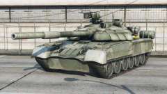 T-80U [Ajout] pour GTA 5