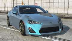 Toyota 86 Smalt Blue [Add-On] für GTA 5