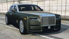 Rolls Royce Phantom Charleston Green [Replace] für GTA 5