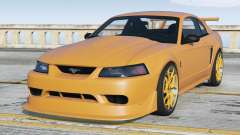 Ford Mustang SVT Cobra R Tulip Tree [Add-On] pour GTA 5