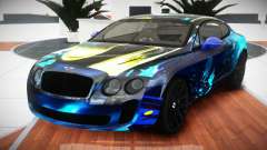 Bentley Continental MS-X S10 pour GTA 4