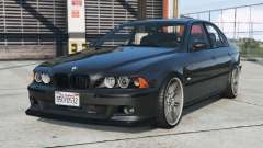 BMW M5 (E39) Cape Cod [Add-On] für GTA 5